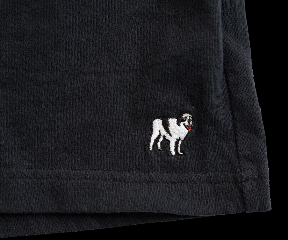 Classic Knit Shorts-Big Dogs Clearance