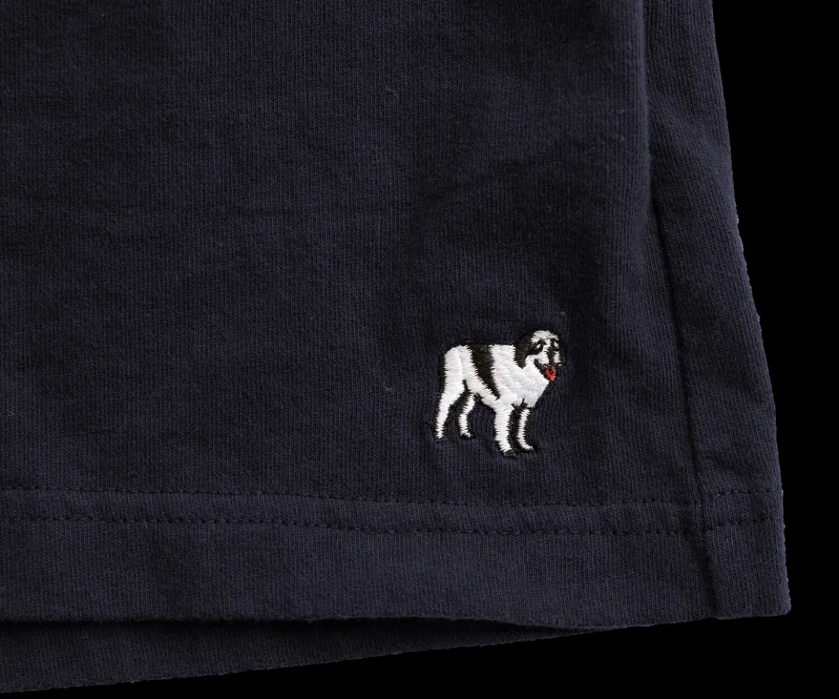 Classic Knit Shorts-Big Dogs Clearance