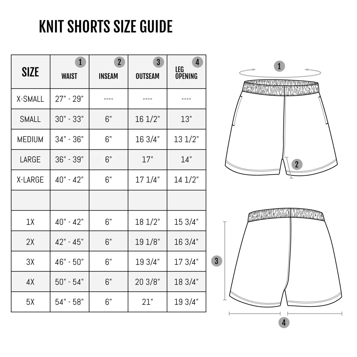 Classic Knit Shorts-Big Dogs Clearance