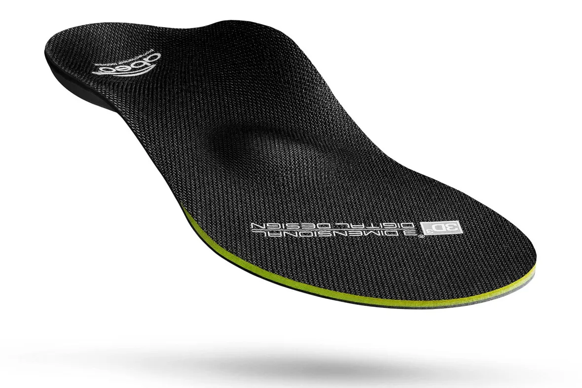 Premium Orthotic Womens Metatarsal-ABEO 3D3 Orthotics New