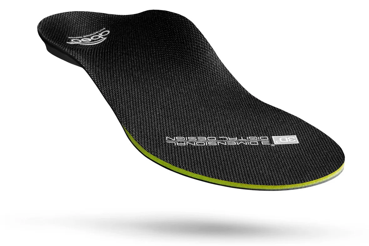 Premium Orthotic Womens Post-ABEO 3D3 Orthotics Sale