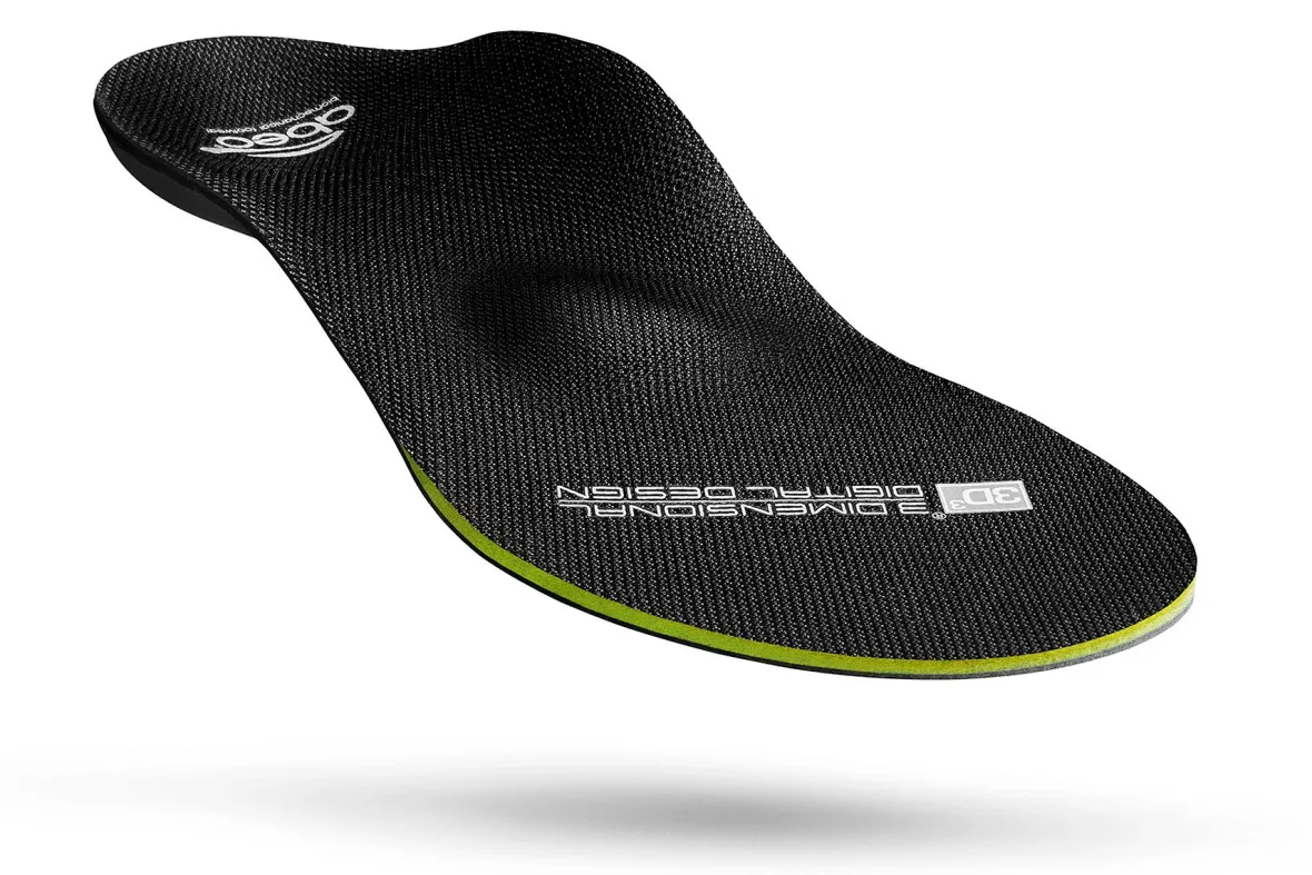 Premium Orthotic Mens Metatarsal-ABEO 3D3 Orthotics Online