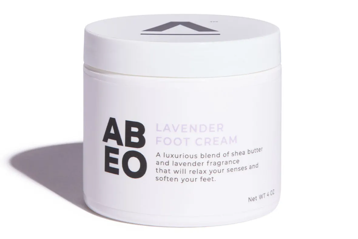 Foot Cream-ABEO Discount