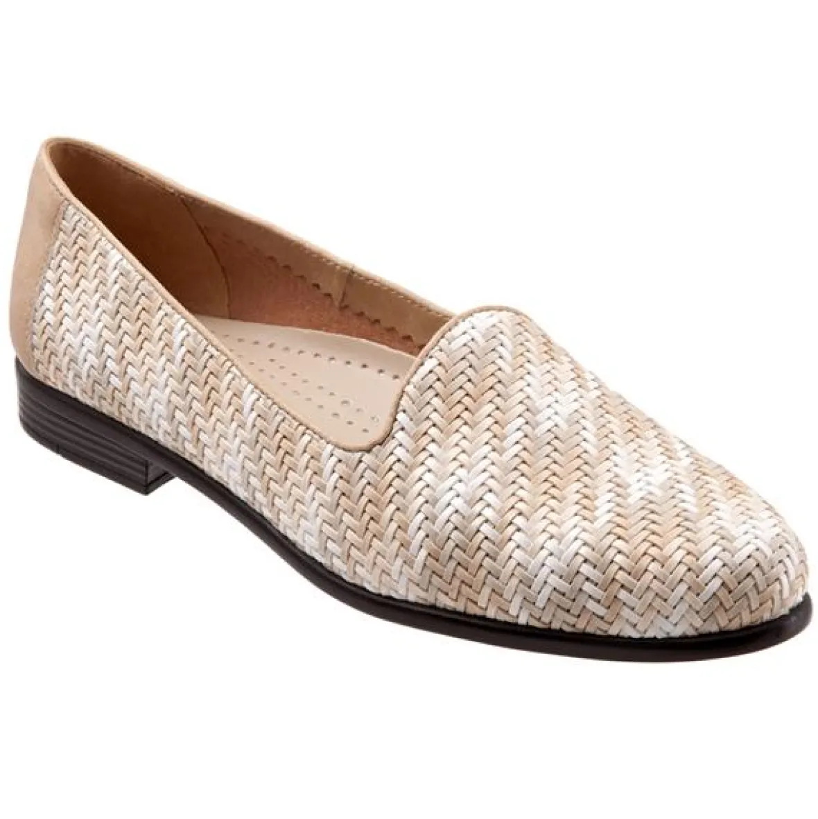 Liz Basket Woven-Trotters Online