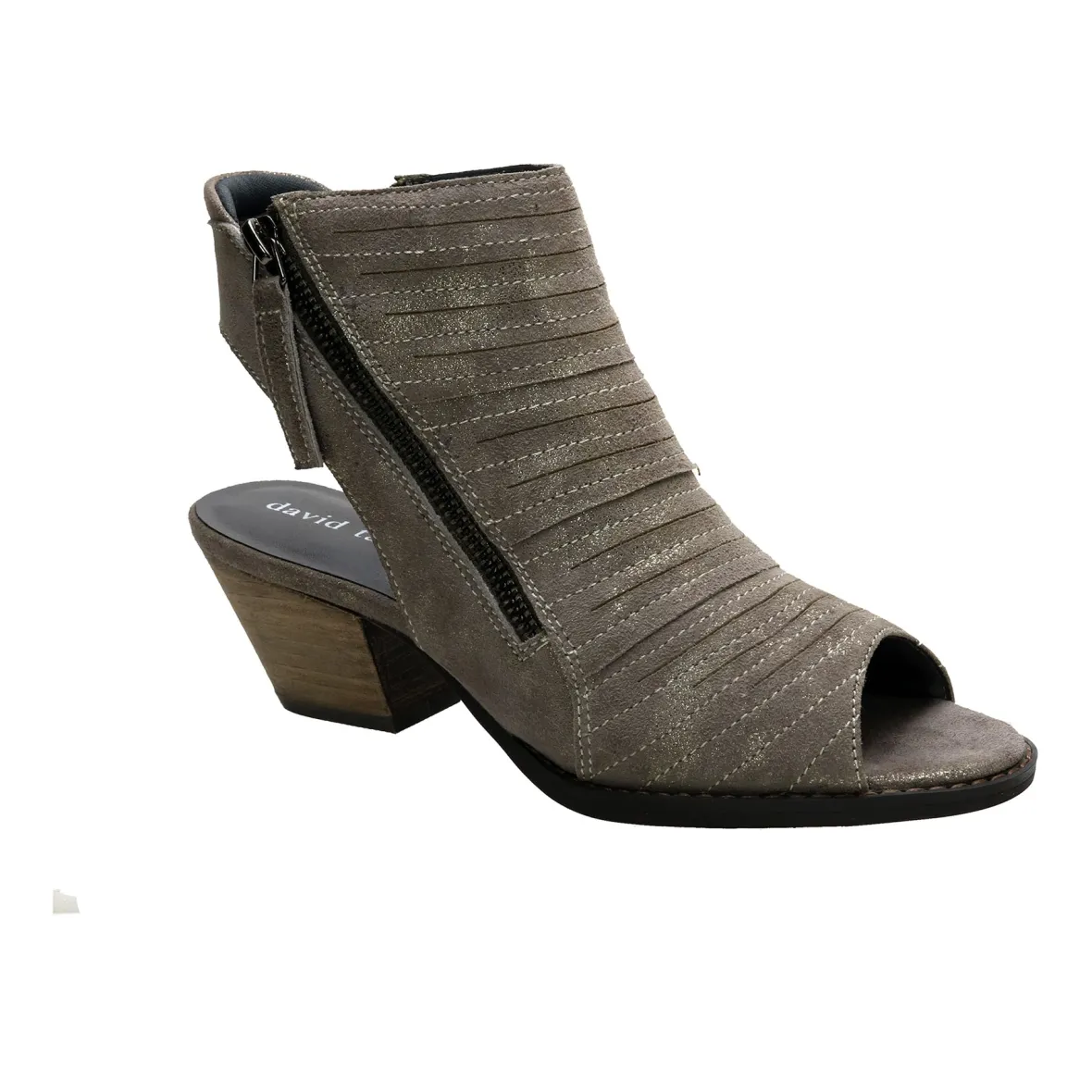 Sideview-David Tate Outlet