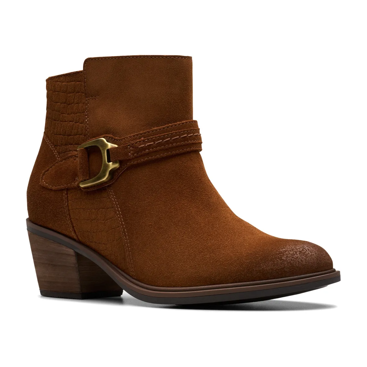 Neva Buckle-Clarks Fashion