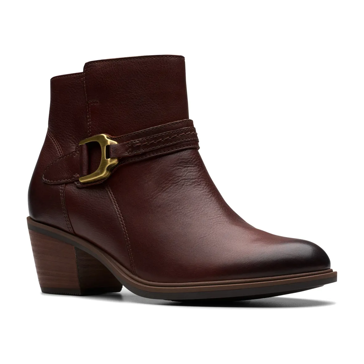 Neva Buckle-Clarks Discount