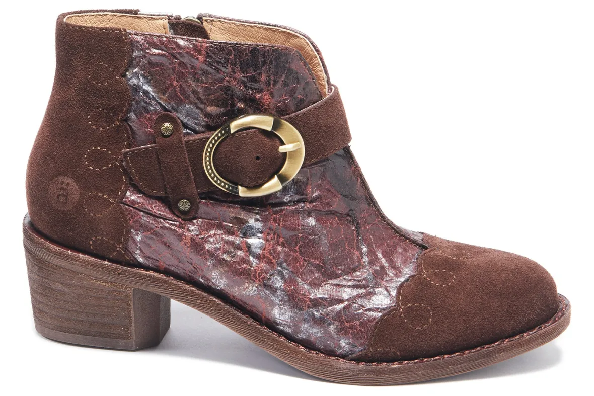 Miranda-Halsa Footwear Clearance