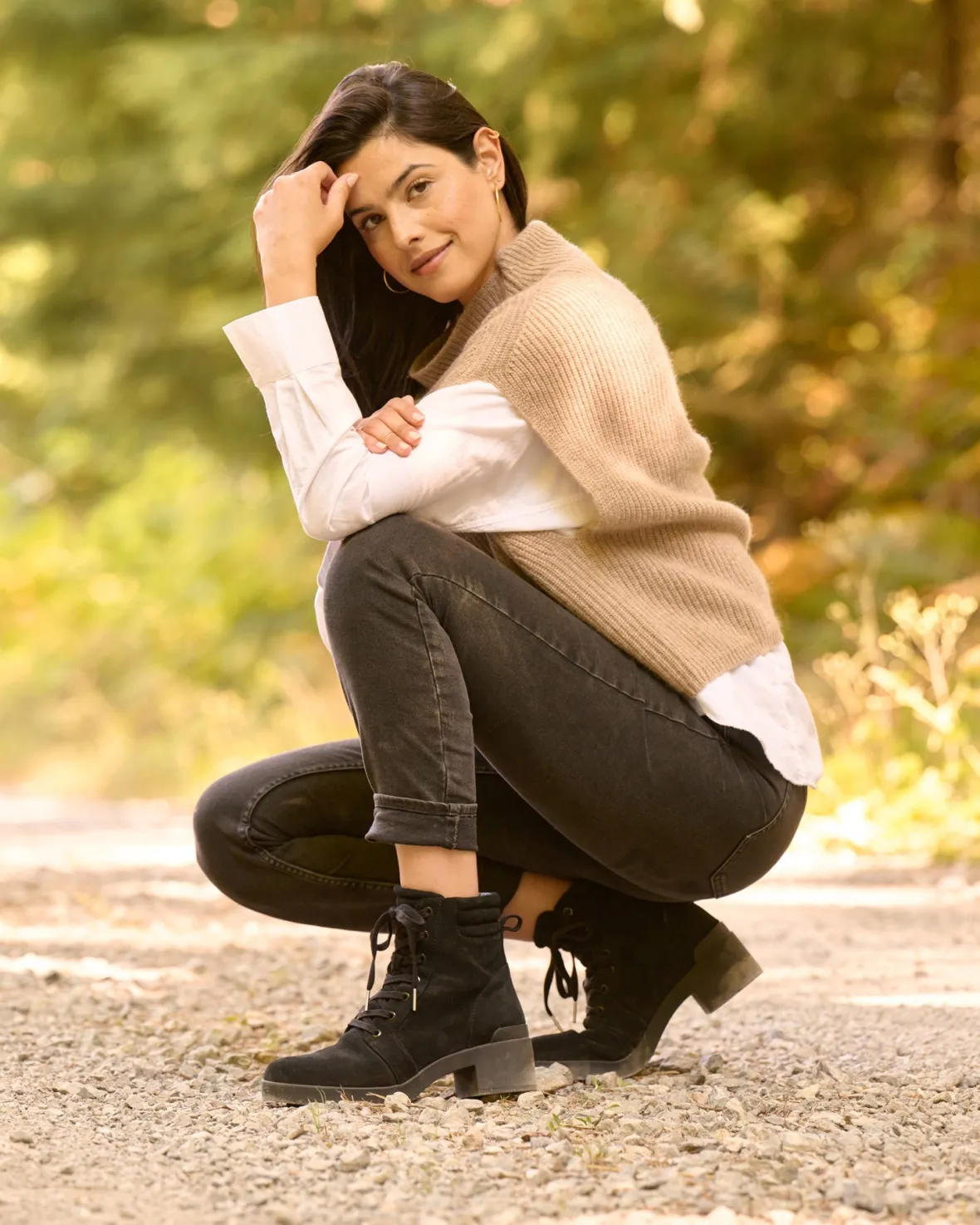 Capital Lace Metatarsal-ABEO Fashion