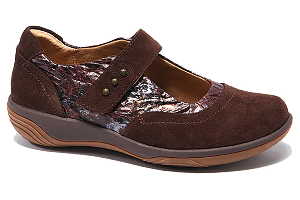 Aloe-Halsa Footwear Fashion