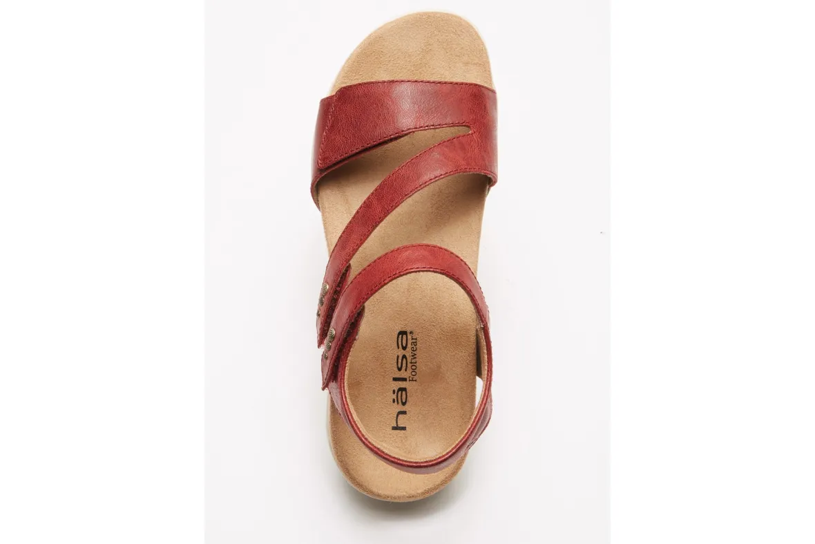 Denia-Halsa Footwear Fashion