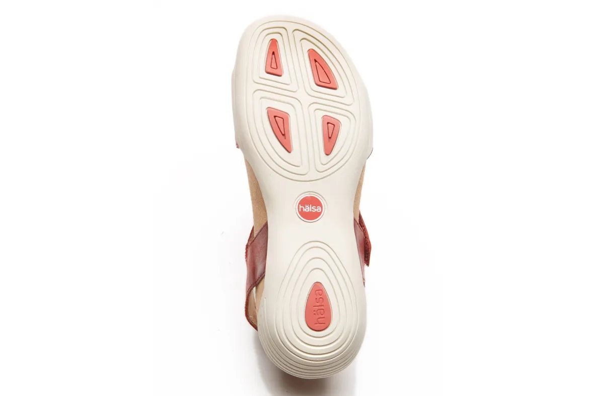 Denia-Halsa Footwear Fashion