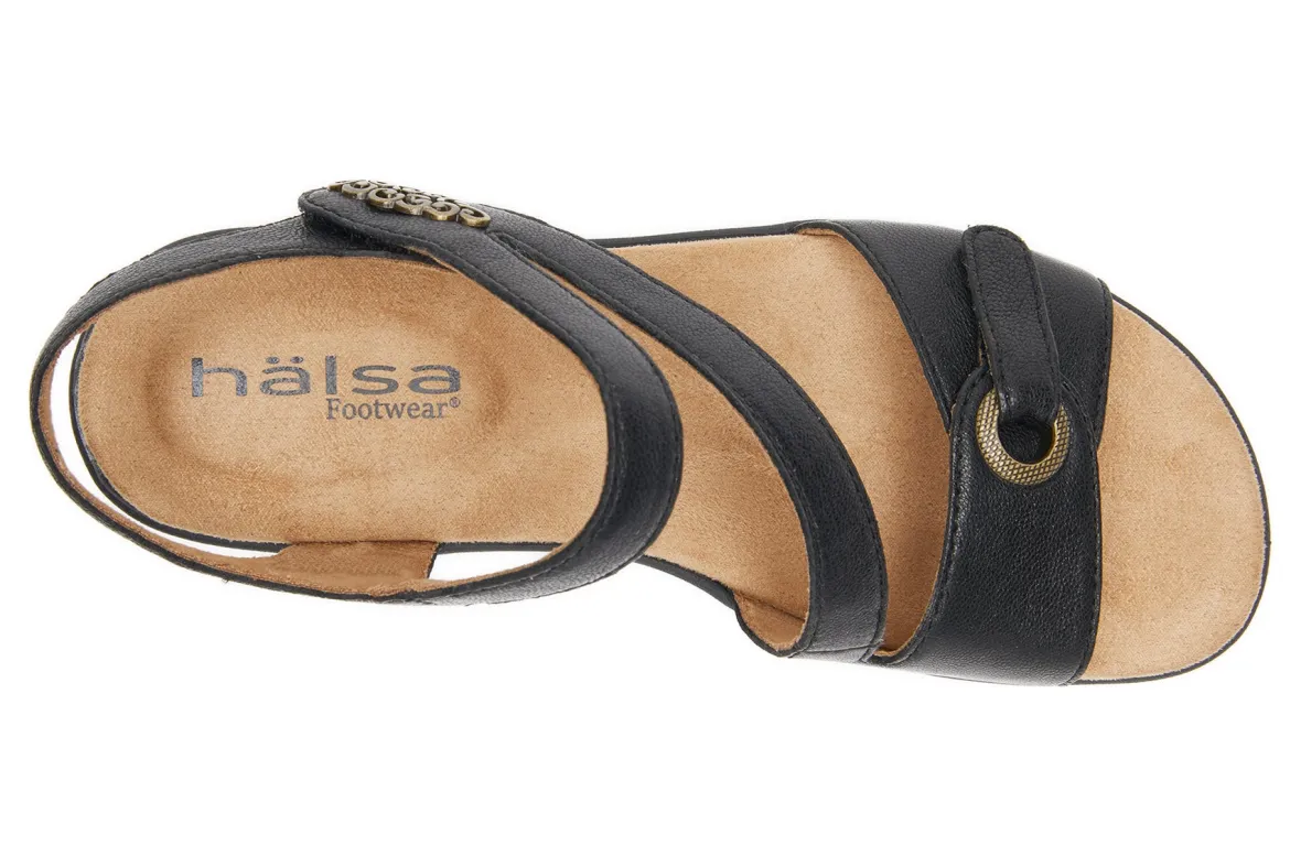 Cindy-Halsa Footwear Fashion