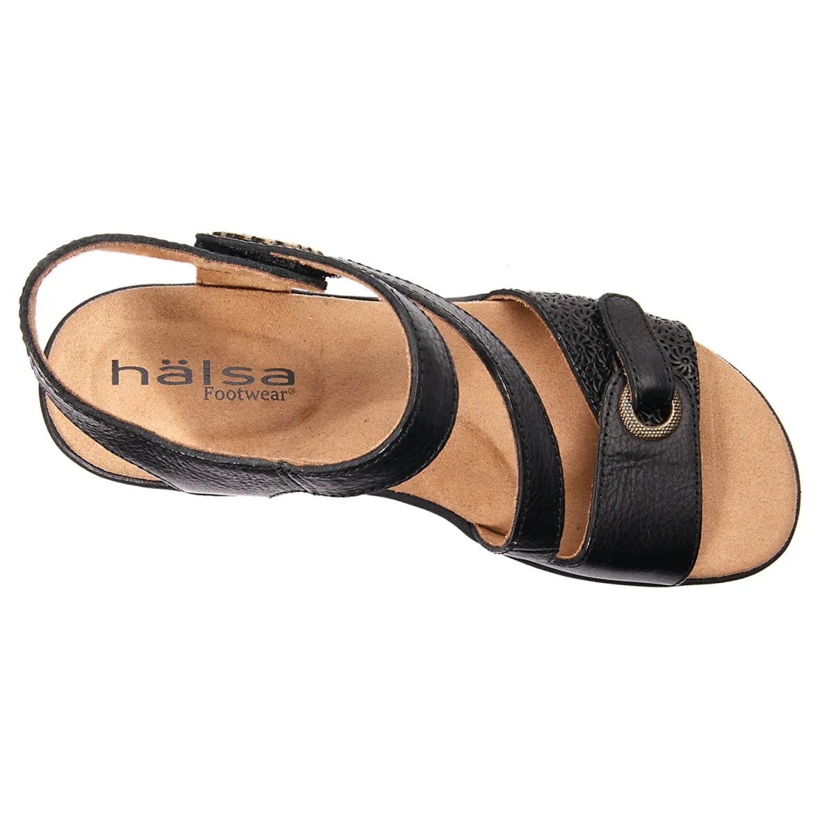 Cindy-Halsa Footwear Fashion