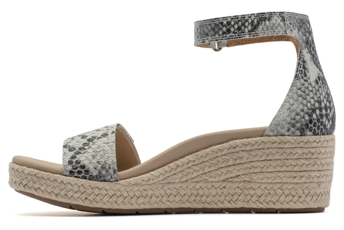 Riviera Ankle Sandal-ABEO Fashion