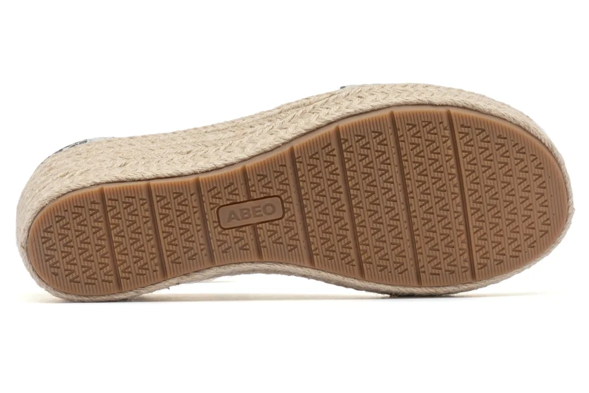 Riviera Ankle Sandal-ABEO Fashion