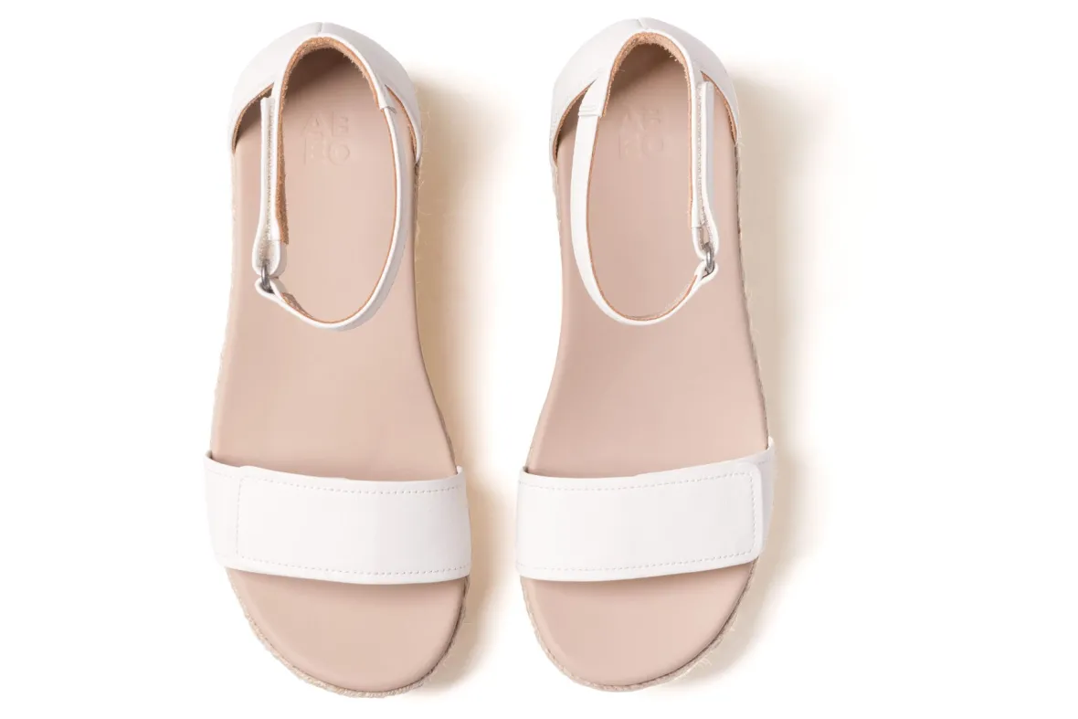 Riviera Ankle Sandal-ABEO Fashion