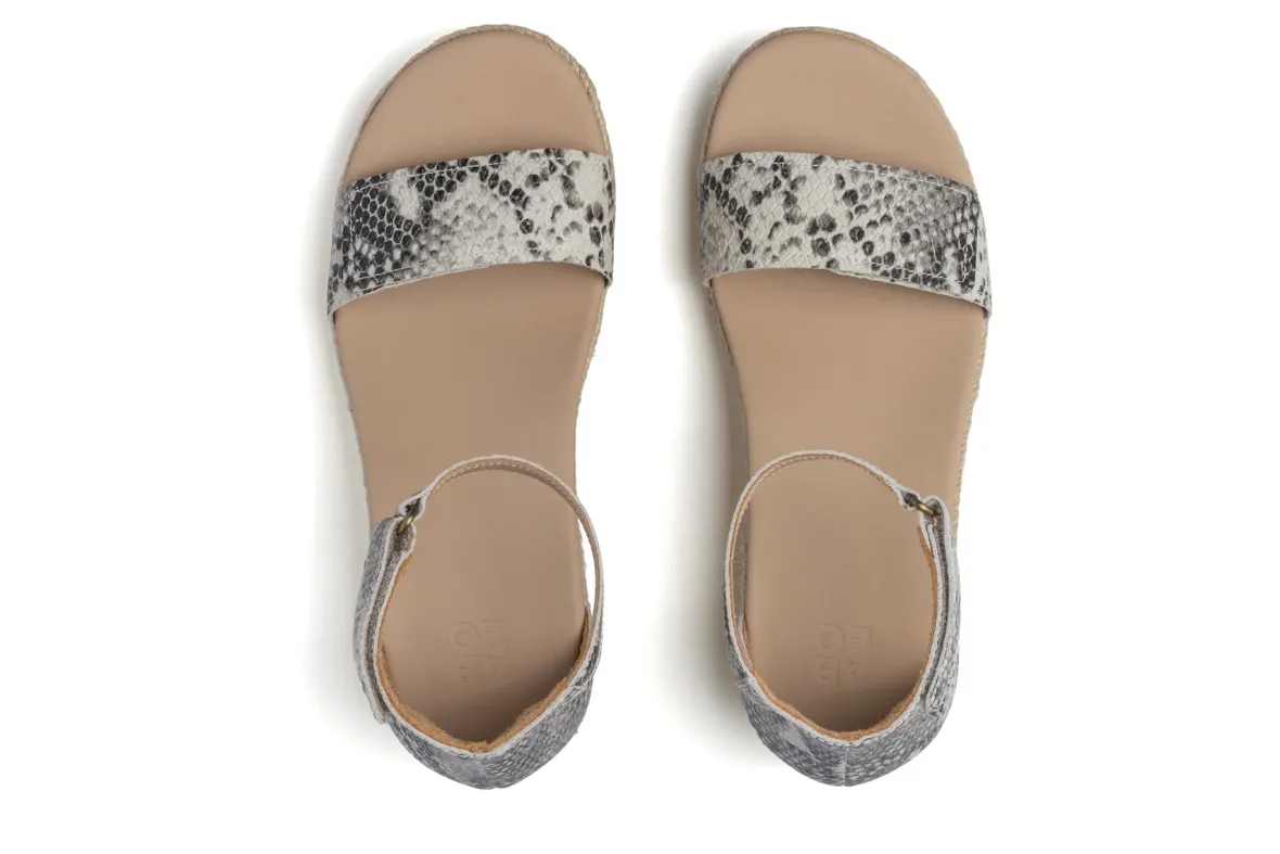 Riviera Ankle Sandal-ABEO Fashion