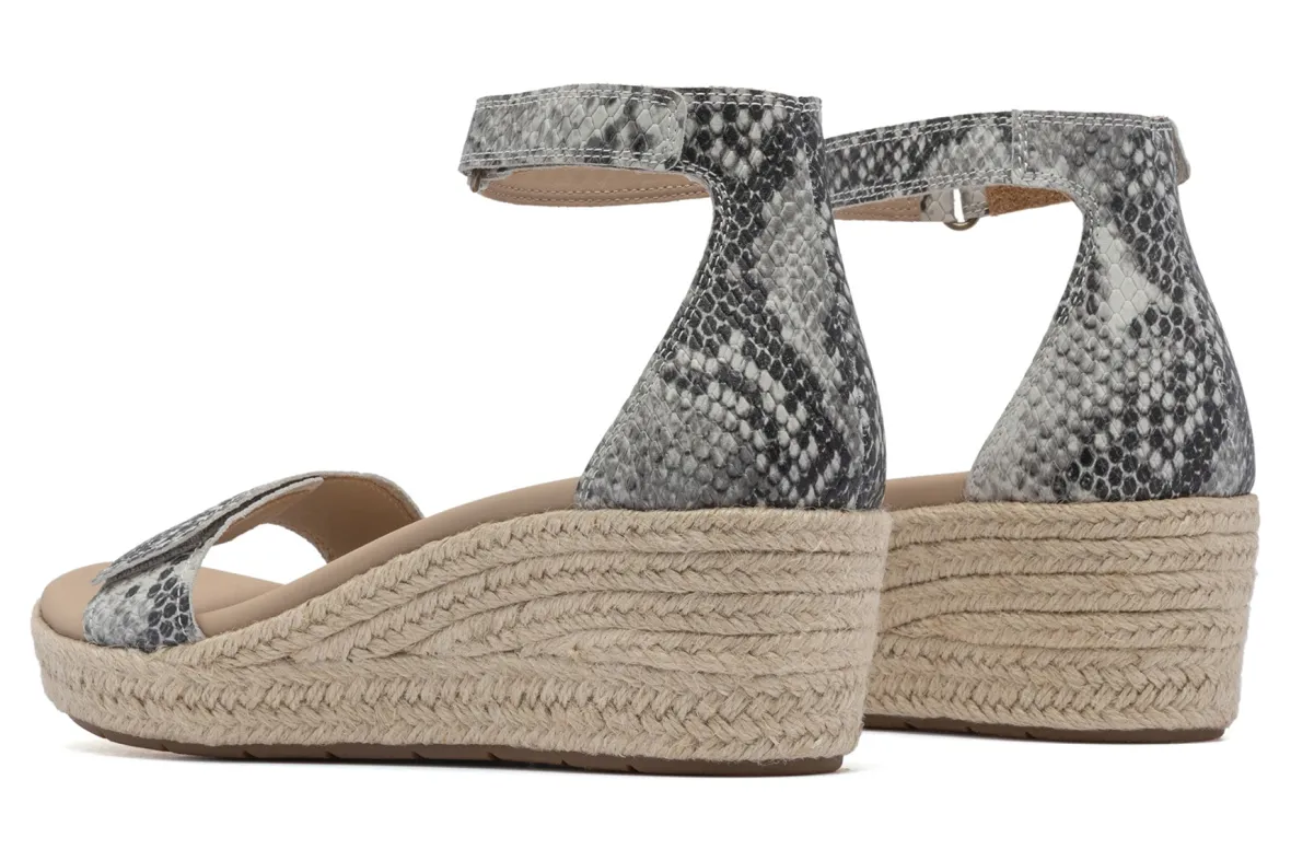 Riviera Ankle Sandal-ABEO Fashion