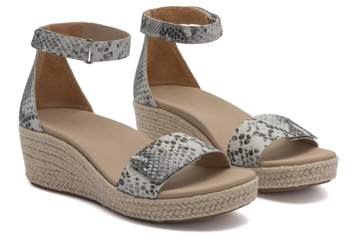 Riviera Ankle Sandal-ABEO Fashion
