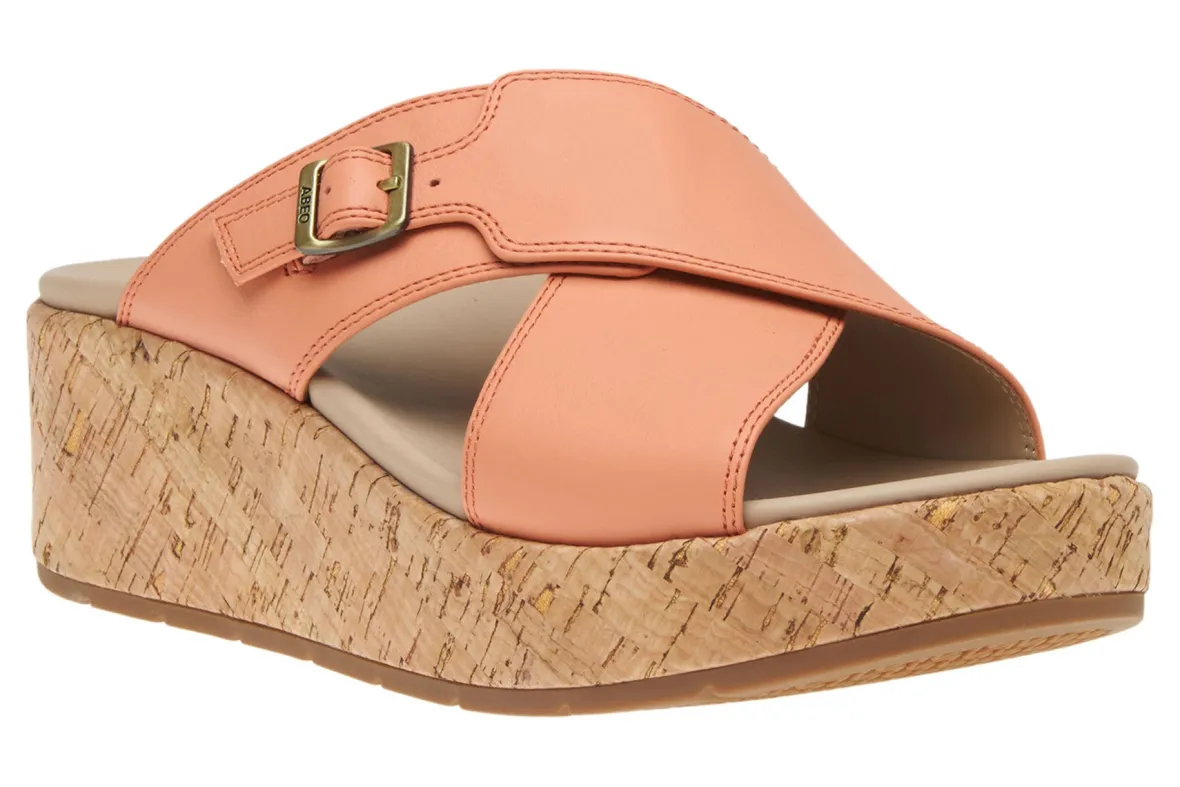 Solstice Cross Slide Metatarsal-ABEO Fashion