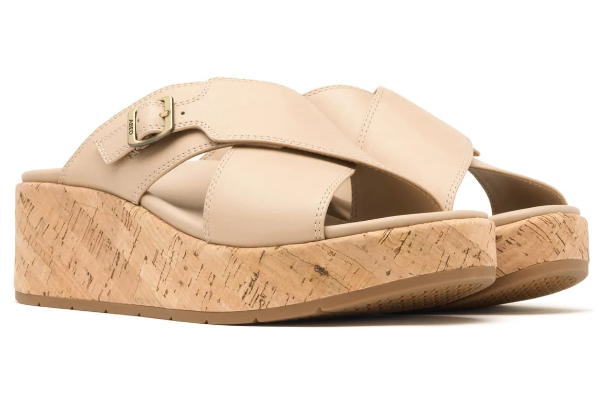 Solstice Cross Slide Metatarsal-ABEO Outlet