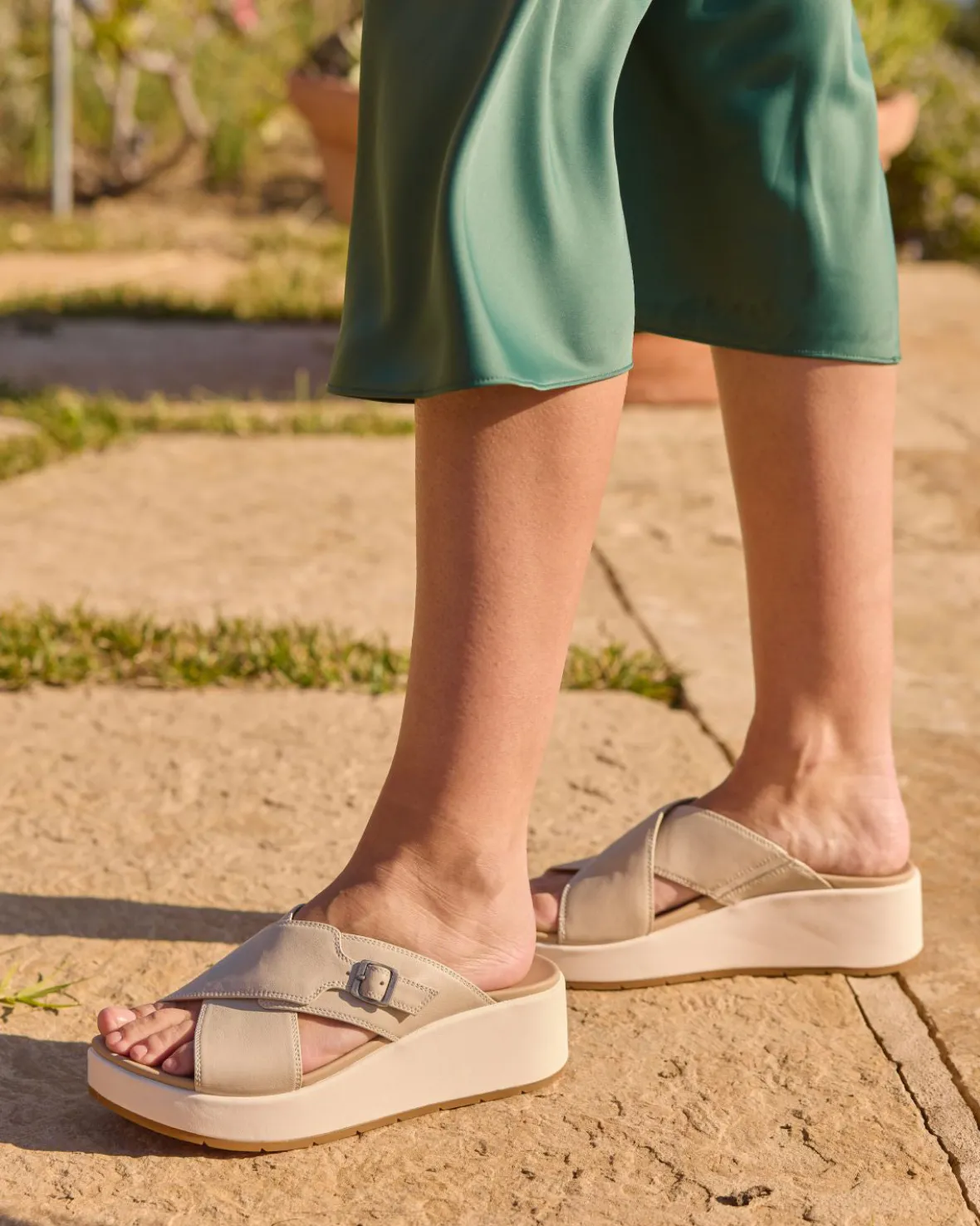 Solstice Cross Slide Metatarsal-ABEO Outlet