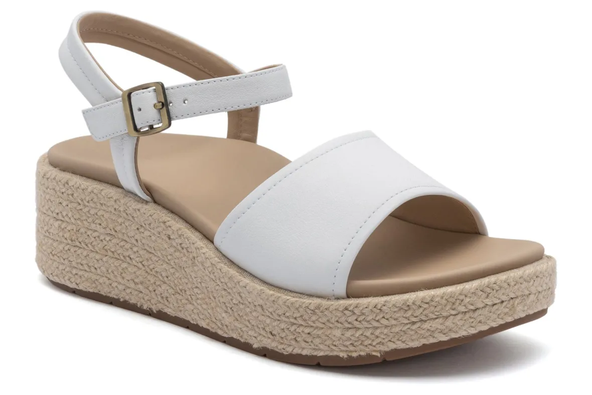 Solstice Buckle Sandal-ABEO Online