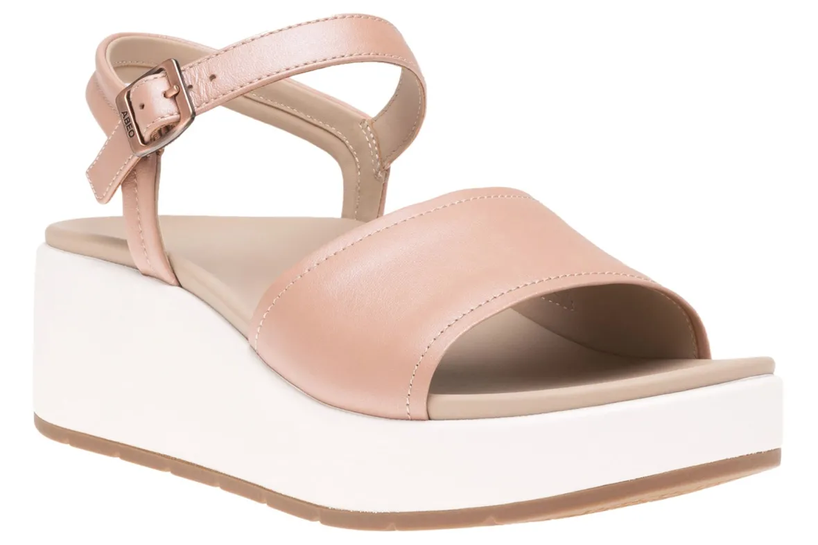 Solstice Buckle Sandal-ABEO New