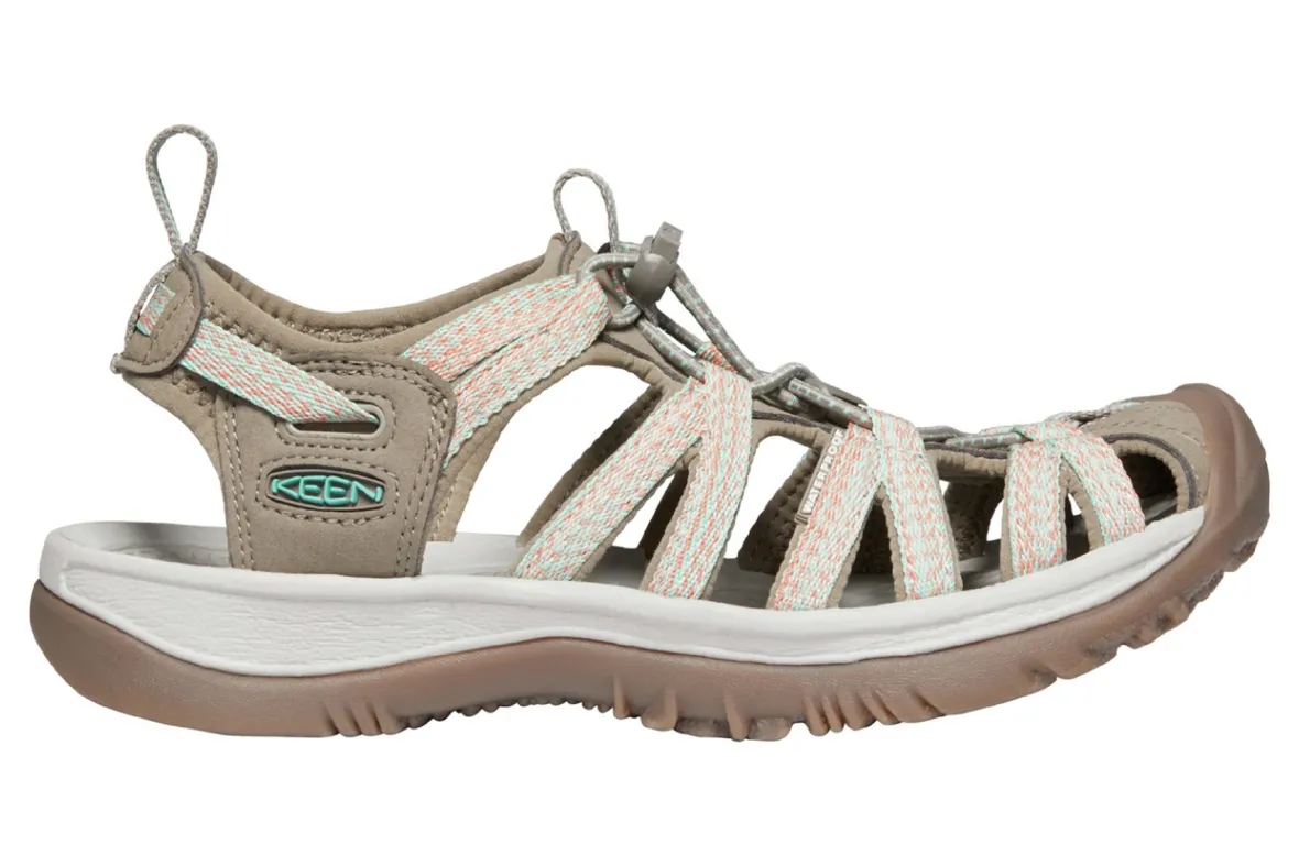 Whisper-Keen Fashion