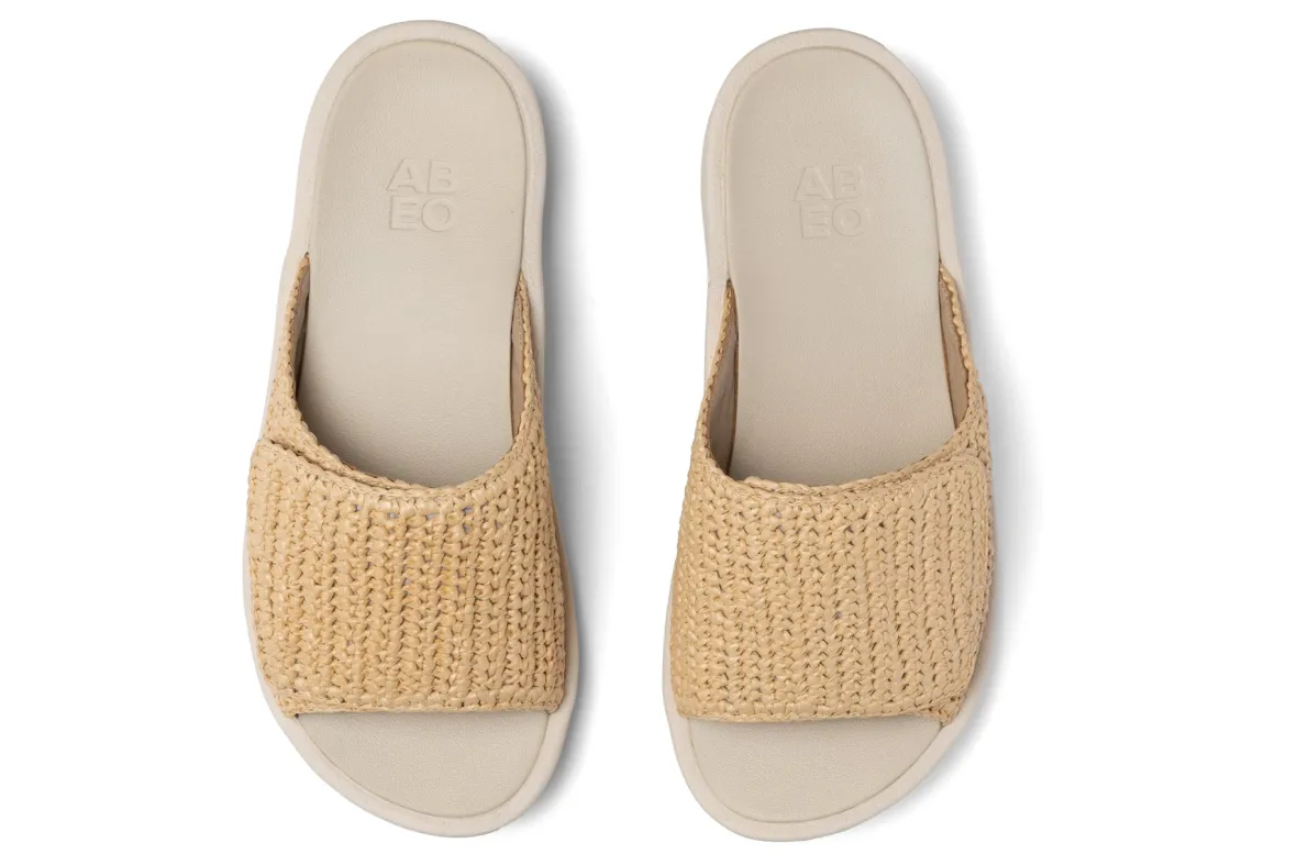 Paseo Slide-ABEO Fashion