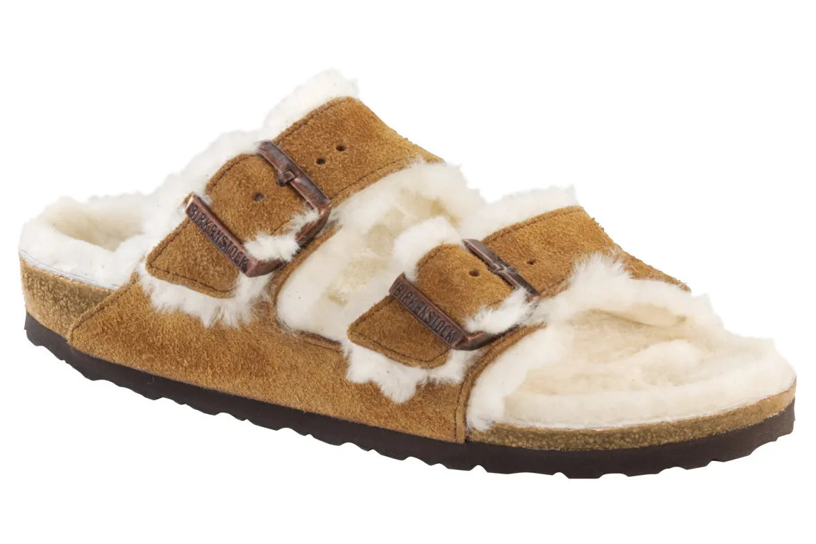 Arizona Shearling-Birkenstock Fashion